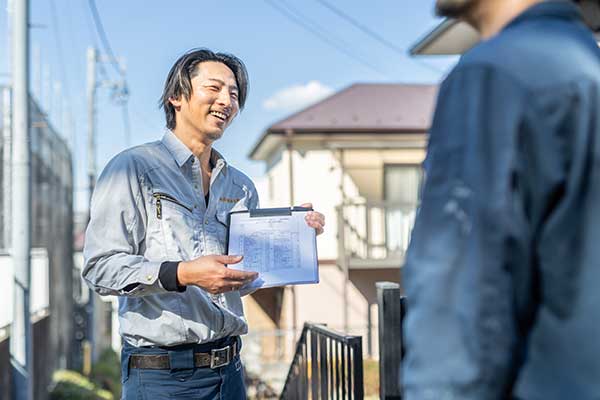代表が仕事で大切にしていること