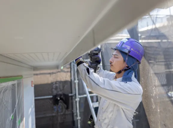 雨漏り修理のイメージ