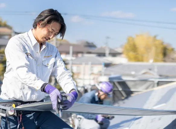 施工メニューのイメージ