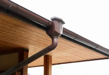 雨樋交換・清掃